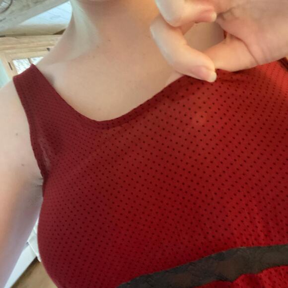 Eye catching free people red - Picture 6 of 7